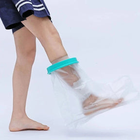 Protetor para Gesso e Curativos - Safe Shower bem estar - protetor gesso Loja da Dryka 