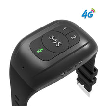 Pulseira Inteligente para Idosos - Help Life Bem Estar 057 Loja da Dryka Preto 