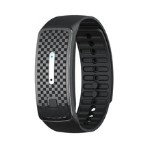 Pulseira Ultrassônica Repelente de Insetos -M30 Loja da Dryka Black CHINA 