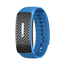 Pulseira Ultrassônica Repelente de Insetos -M30 Loja da Dryka Blue CHINA 