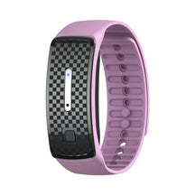 Pulseira Ultrassônica Repelente de Insetos -M30 Loja da Dryka pink CHINA 