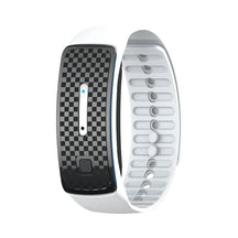 Pulseira Ultrassônica Repelente de Insetos -M30 Loja da Dryka White CHINA 