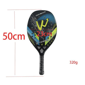 Raquete Beach Tennis -SUNWAVE esporte 012 Loja da Dryka 