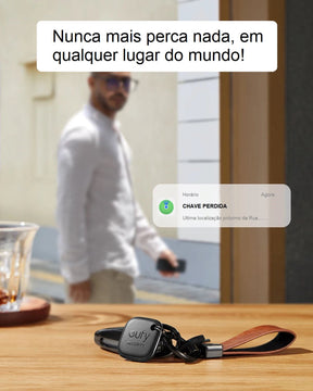 Rastreador Anker - Eufy Smart Track rastreador 001 Loja da Dryka 