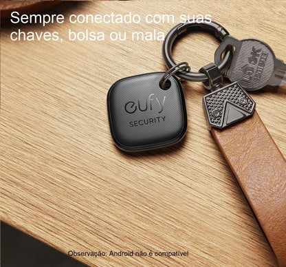 Rastreador Anker - Eufy Smart Track rastreador 001 Loja da Dryka 