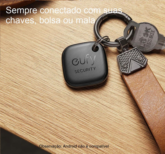 Rastreador Anker - Eufy Smart Track rastreador 001 Loja da Dryka 