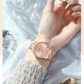 Relógio Feminino Curren - Luxury relogio feminino - curren luxury Loja da Dryka 
