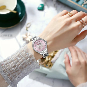 Relógio Feminino Curren - Luxury relogio feminino - curren luxury Loja da Dryka 