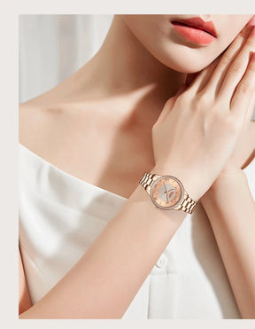 Relógio Feminino Curren - Luxury relogio feminino - curren luxury Loja da Dryka 