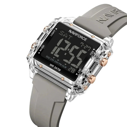 Relógio Feminino Esportivo Naviforce -Urban Active relógio feminino Esportivo Naviforce Loja da Dryka 