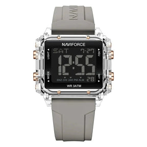 Relógio Feminino Esportivo Naviforce -Urban Active relógio feminino Esportivo Naviforce Loja da Dryka 
