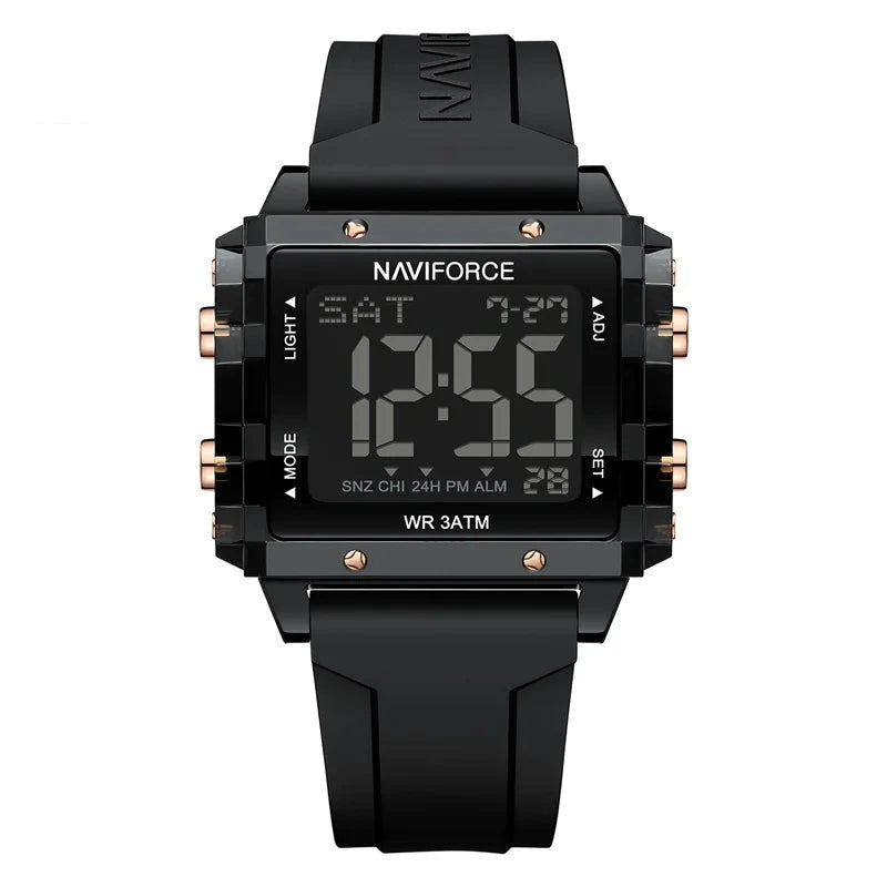 Relógio Feminino Esportivo Naviforce -Urban Active relógio feminino Esportivo Naviforce Loja da Dryka 