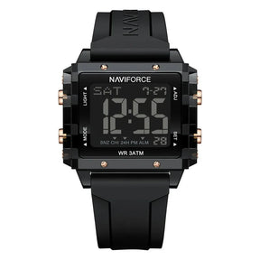 Relógio Feminino Esportivo Naviforce -Urban Active relógio feminino Esportivo Naviforce Loja da Dryka 