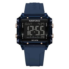 Relógio Feminino Esportivo Naviforce -Urban Active relógio feminino Esportivo Naviforce Loja da Dryka 