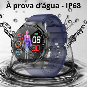 Relógio Smartwatch Feminino - Live Metrics Relógio Smartwatch - Live Metrics Loja da Dryka 