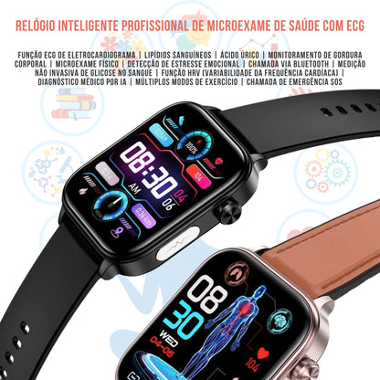 Relógio Smartwatch - Live Metrics Smartwatch Masculino - Live Metrics Loja da Dryka 