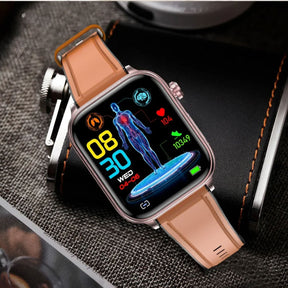Relógio Smartwatch - Live Metrics Smartwatch Masculino - Live Metrics Loja da Dryka 