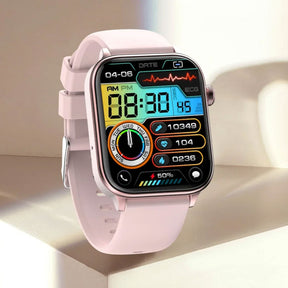 Relógio Smartwatch - Live Metrics Smartwatch Masculino - Live Metrics Loja da Dryka 