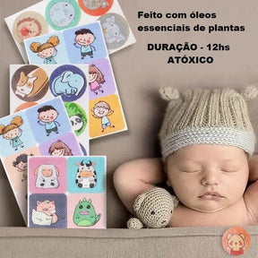 Repelente Infantil Natural - Repel Kids bem estar 056 Loja da Dryka 