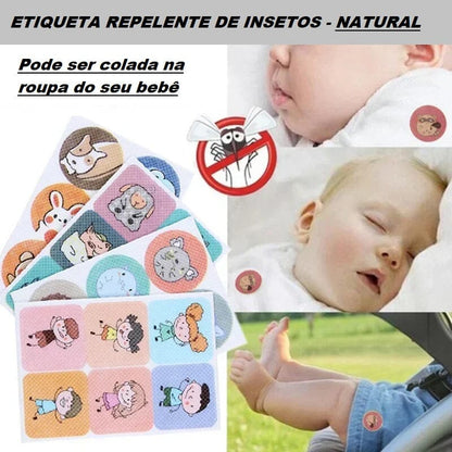 Repelente Infantil Natural - Repel Kids bem estar 056 Loja da Dryka 