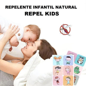 Repelente Infantil Natural - Repel Kids bem estar 056 Loja da Dryka 