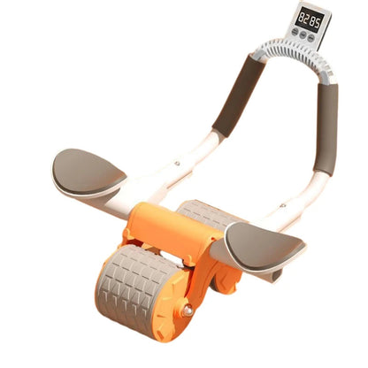 Rolo ABS Slim Pro esporte 008 Loja da Dryka Laranja com Display 