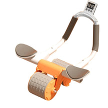 Rolo ABS Slim Pro esporte 008 Loja da Dryka Laranja com Display 