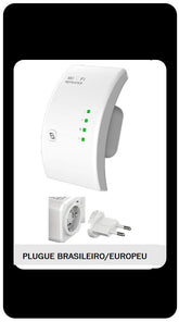 Roteador 5G Wi-Fi PIXLINK 2.4G-300Mbps Eletronicos 017 Loja da Dryka Brasil 