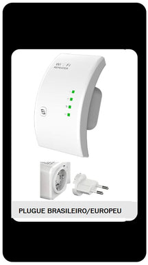 Roteador 5G Wi-Fi PIXLINK 2.4G-300Mbps Eletronicos 017 Loja da Dryka Brasil 