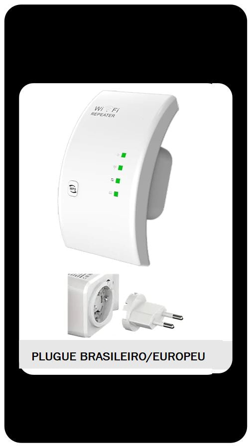 Roteador 5G Wi-Fi PIXLINK 2.4G-300Mbps Eletronicos 017 Loja da Dryka Brasil 