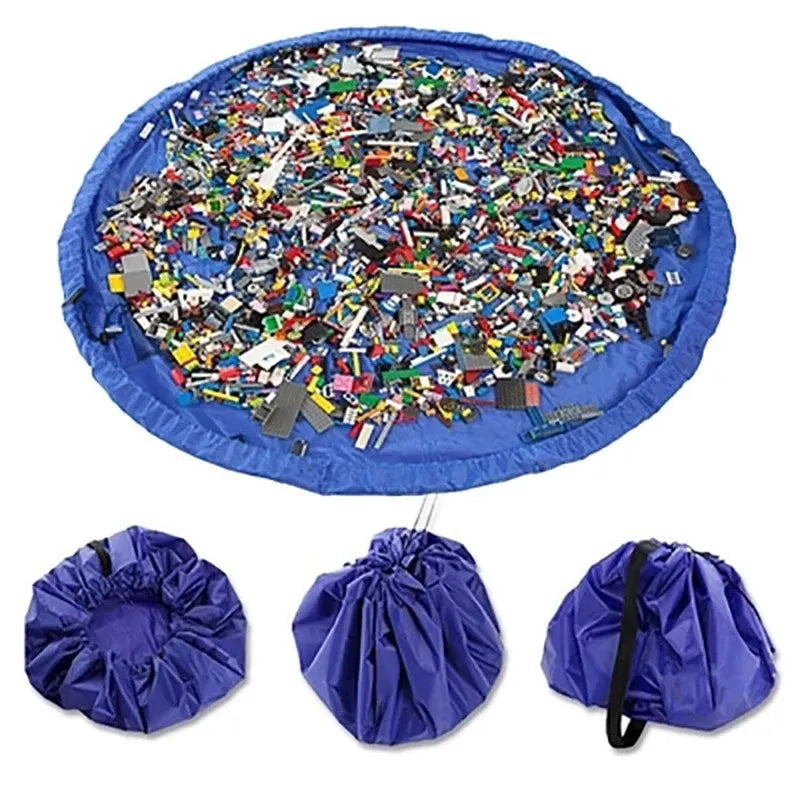 Saco Almofadado Organizador de Brinquedos - Easy Puff Loja da Dryka 