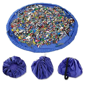 Saco Almofadado Organizador de Brinquedos - Easy Puff Loja da Dryka 