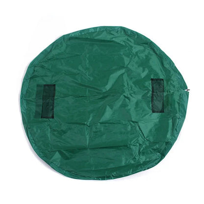 Saco Almofadado Organizador de Brinquedos - Easy Puff Loja da Dryka diameter 50cm Dark Green China