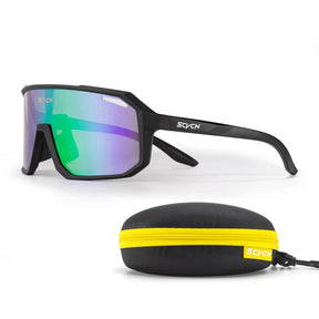 SCVCN Men Women Outdoor Sports Photochromic Cycling Sunglasses Male MTB Bicycle Glasses Road Running Fishing Goggles With Case Loja da Dryka 04 