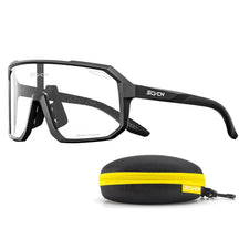 SCVCN Men Women Outdoor Sports Photochromic Cycling Sunglasses Male MTB Bicycle Glasses Road Running Fishing Goggles With Case Loja da Dryka Photochromic01 