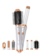 Secador e Modelador de cabelos 6 em 1 - Hair Style Beleza 034 Loja da Dryka Branco Brasil 