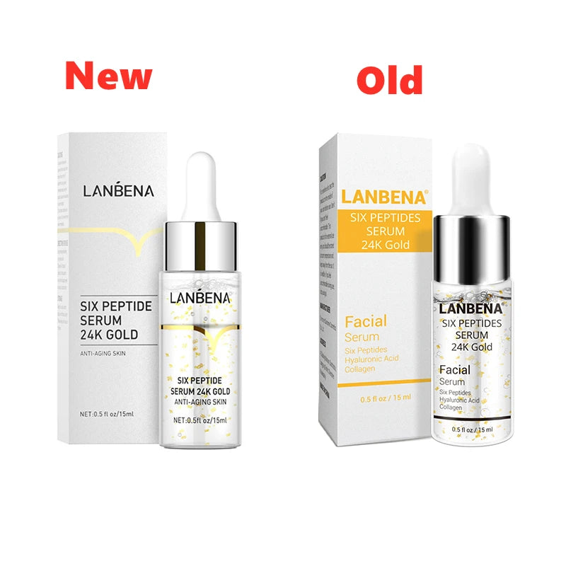 Serum Gold 24k - Labena beleza 039 Loja da Dryka 