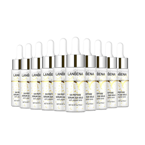 Serum Gold 24k - Labena beleza 039 Loja da Dryka 