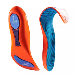 Sport Insoles for Shoes Sole Shock Absorption Deodorant Breathable Cushion Running Insoles for Feet Man Women Orthopedic Insoles Loja da Dryka 