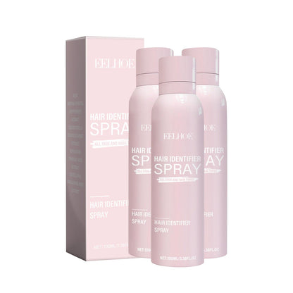 Spray Identificador de Pelos para Dermaplaning bem estar 052 Loja da Dryka 3 unid 