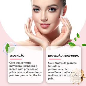 Spray Identificador de Pelos para Dermaplaning bem estar 052 Loja da Dryka 