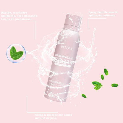 Spray Identificador de Pelos para Dermaplaning bem estar 052 Loja da Dryka 