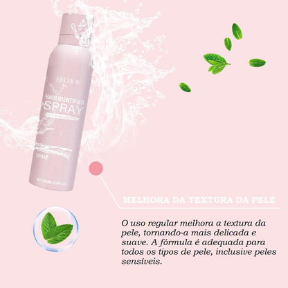 Spray Identificador de Pelos para Dermaplaning bem estar 052 Loja da Dryka 