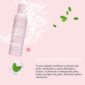 Spray Identificador de Pelos para Dermaplaning bem estar 052 Loja da Dryka 