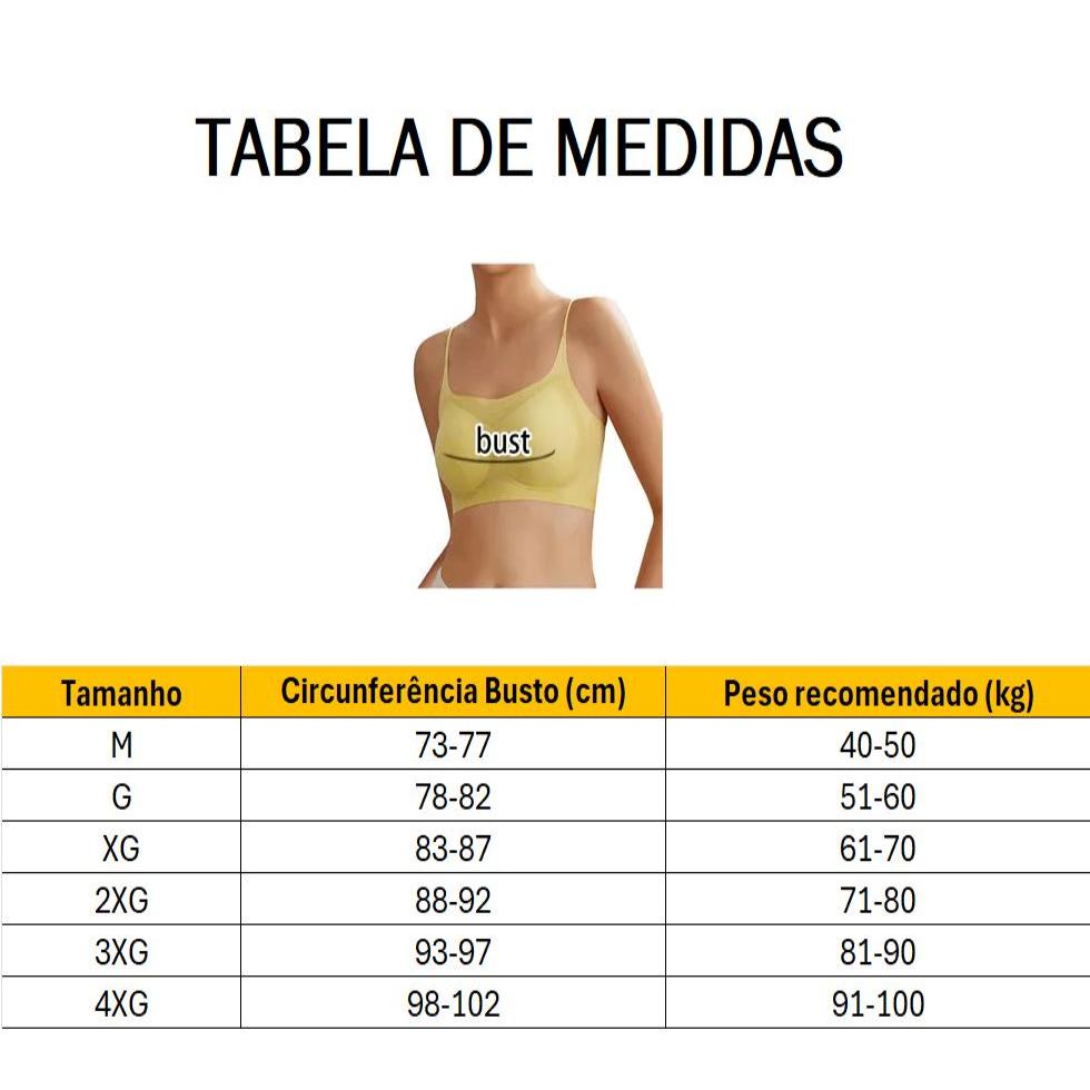 Sutiã Gelado De Seda Sem Costura -Push Up ROUPA FEMININA 019 Loja da Dryka 