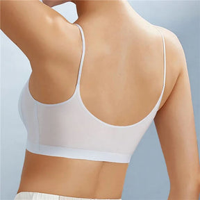 Sutiã Gelado De Seda Sem Costura -Push Up ROUPA FEMININA 019 Loja da Dryka 