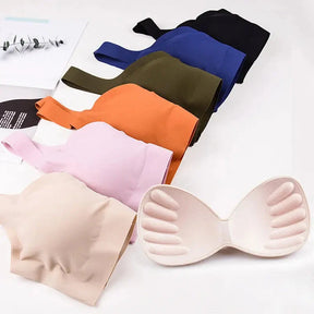 Sutiã sem Costura - Skin Fit Loja da Dryka 