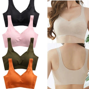 Sutiã sem Costura - Skin Fit Loja da Dryka 