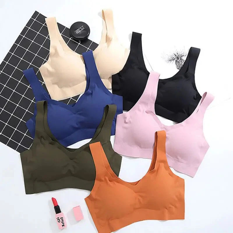 Sutiã sem Costura - Skin Fit Loja da Dryka 