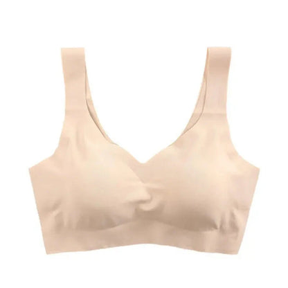 Sutiã sem Costura - Skin Fit Loja da Dryka Nude P 